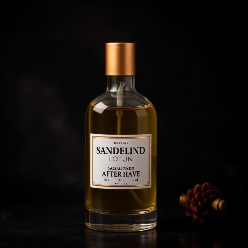 Sandalwood Aftershave Lotion